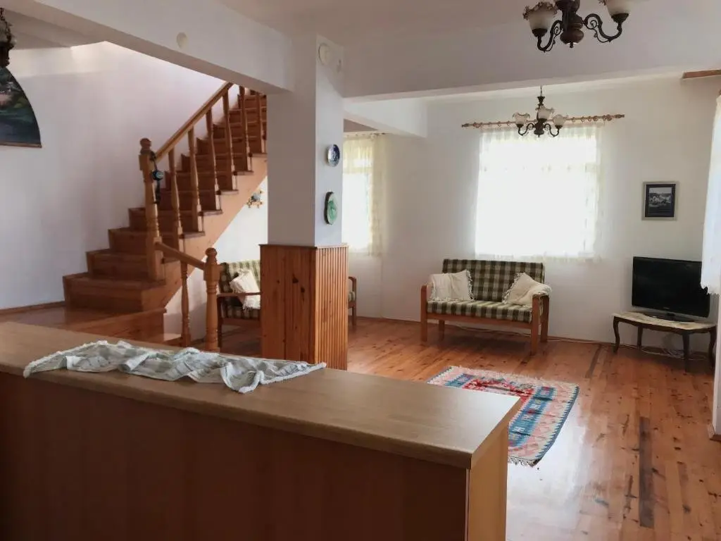 Чамлыхемшин: Doğa ve deniz manzaralı dublex daire