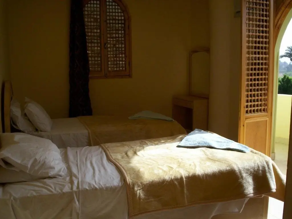 Луксор: Arabesque House Apartment