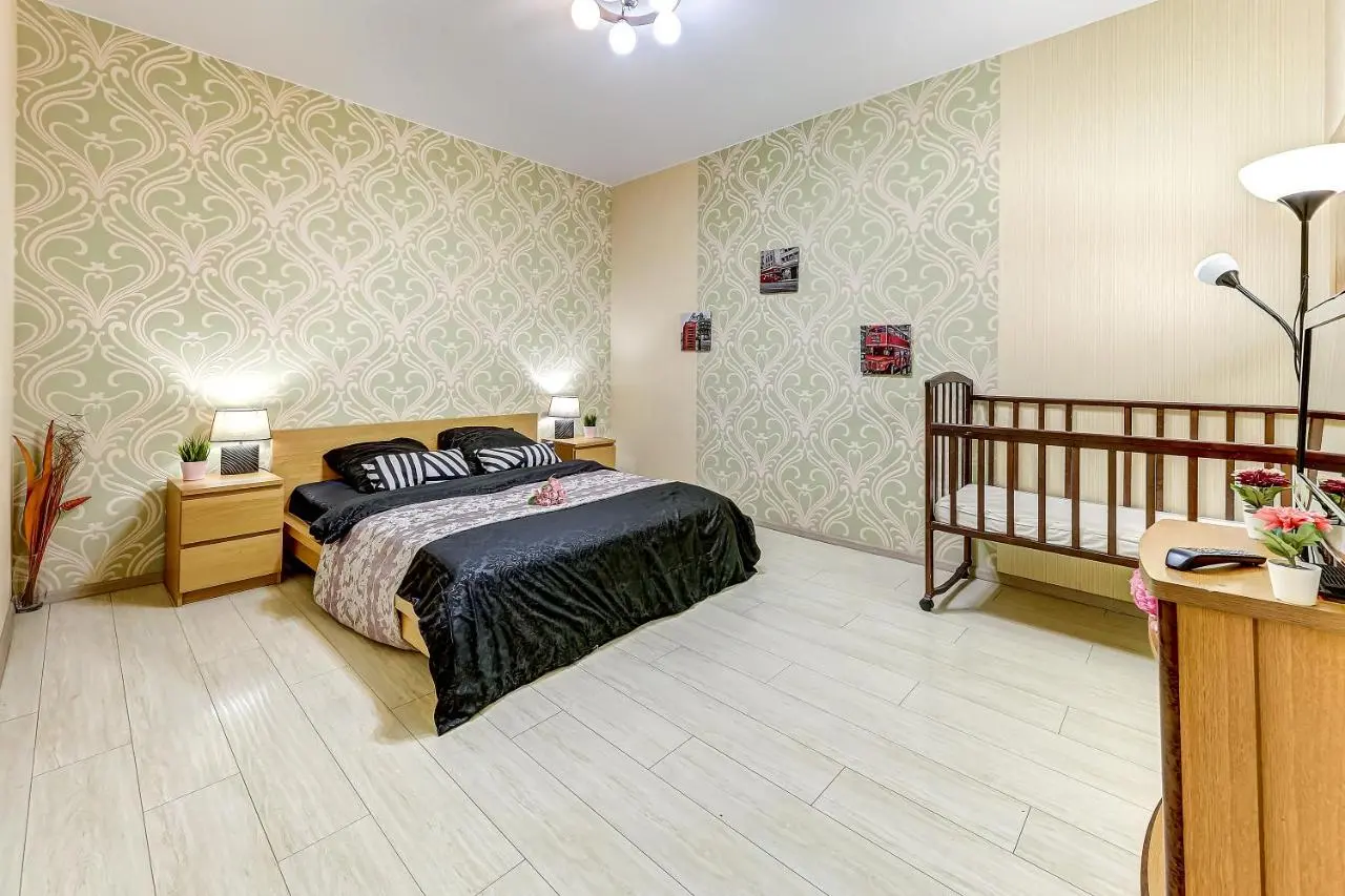 Воронеж: Excellent Apartments near Nevsky Prospekt 84