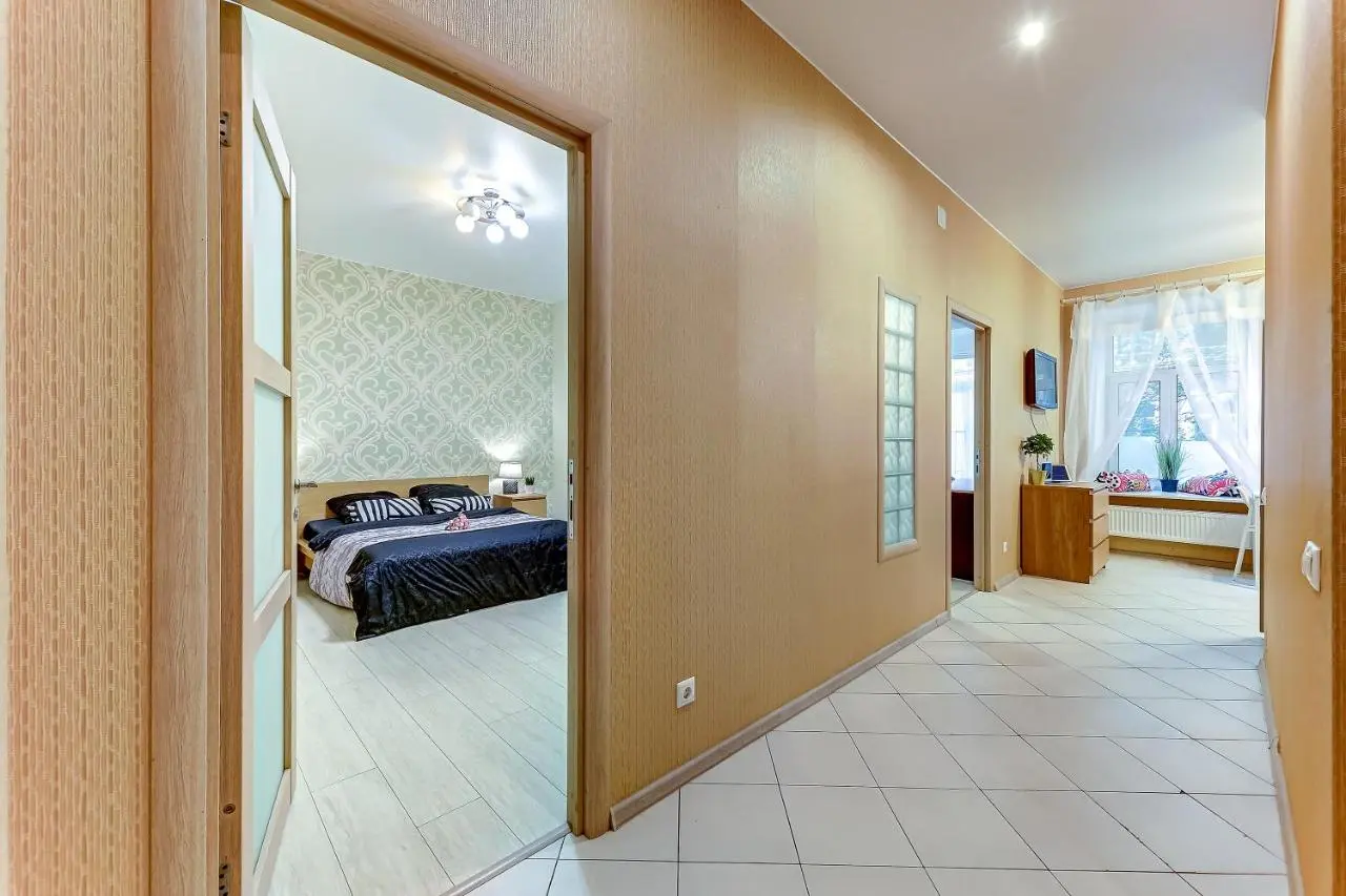 Воронеж: Excellent Apartments near Nevsky Prospekt 84