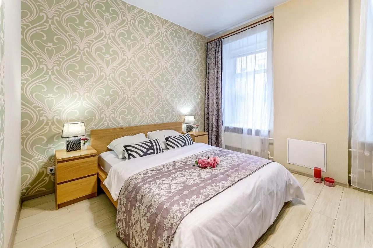 Воронеж: Excellent Apartments near Nevsky Prospekt 84