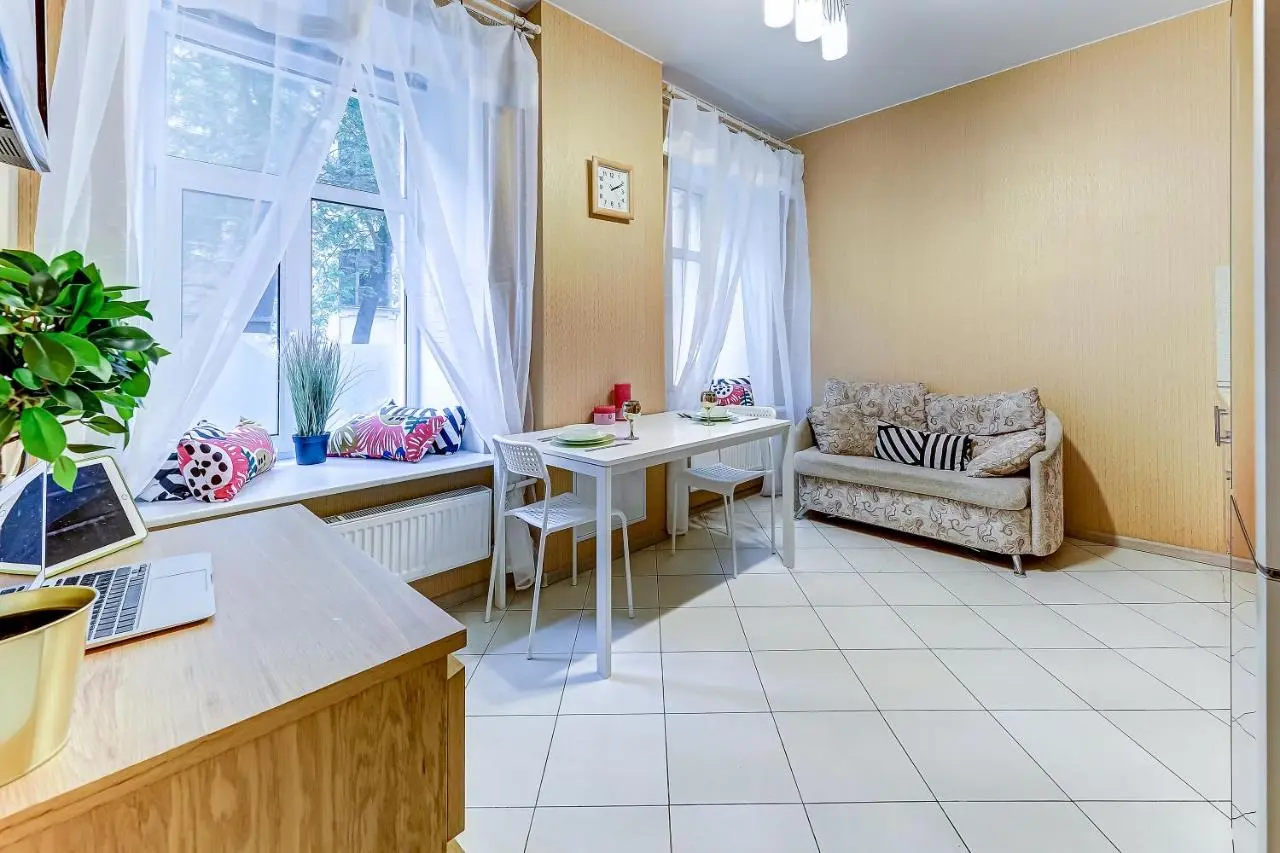 Воронеж: Excellent Apartments near Nevsky Prospekt 84