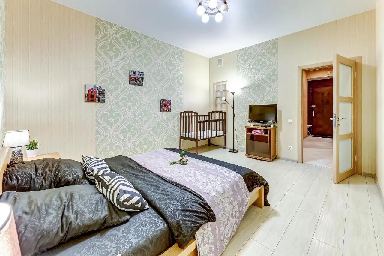 Воронеж: Excellent Apartments near Nevsky Prospekt 84