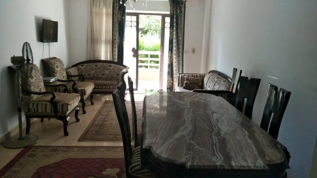 Каир: Appartment with garden at Madinaty