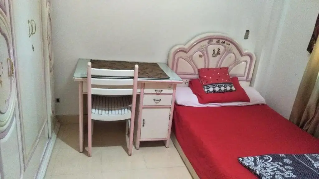 Каир: Appartment with garden at Madinaty