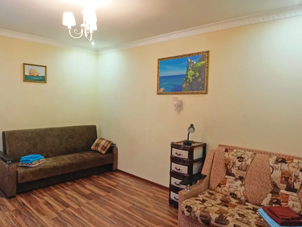 Ростов-на-Дону: Квартира Apart61 1-к Квартира G7