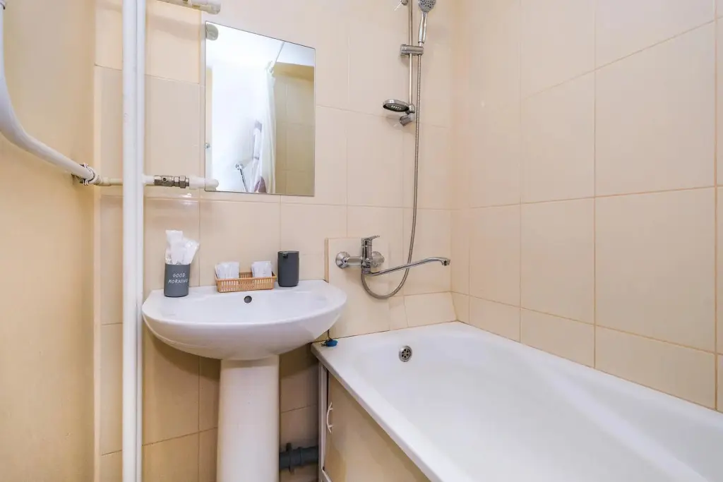 Новосибирск: Квартирка-НСК в микрорайоне Горский 6
