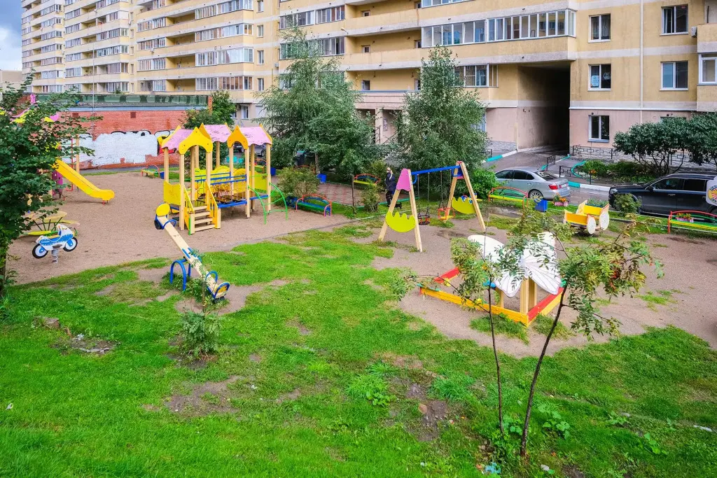 Новосибирск: Квартирка-НСК в микрорайоне Горский 6