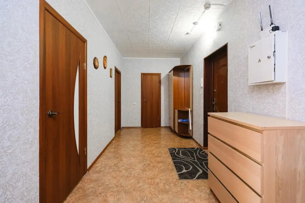 Новосибирск: Квартирка-НСК в микрорайоне Горский 6