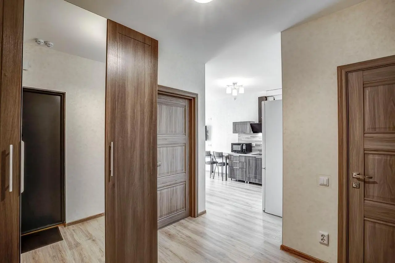 Санкт-Петербург: Apartment on Vasilievsky island. Fiord House.
