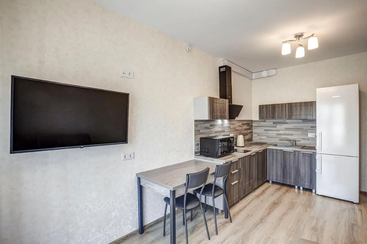 Санкт-Петербург: Apartment on Vasilievsky island. Fiord House.