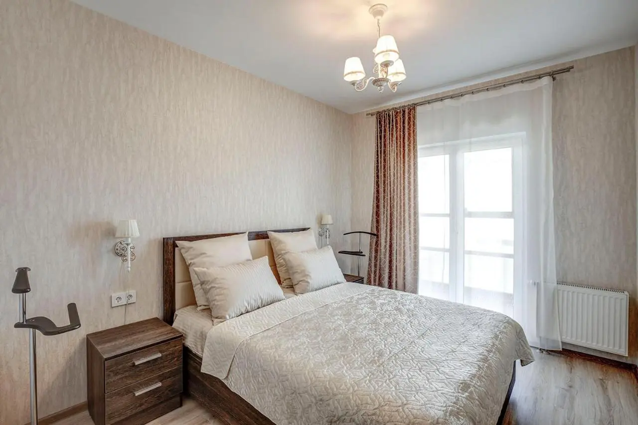 Санкт-Петербург: Apartment on Vasilievsky island. Fiord House.