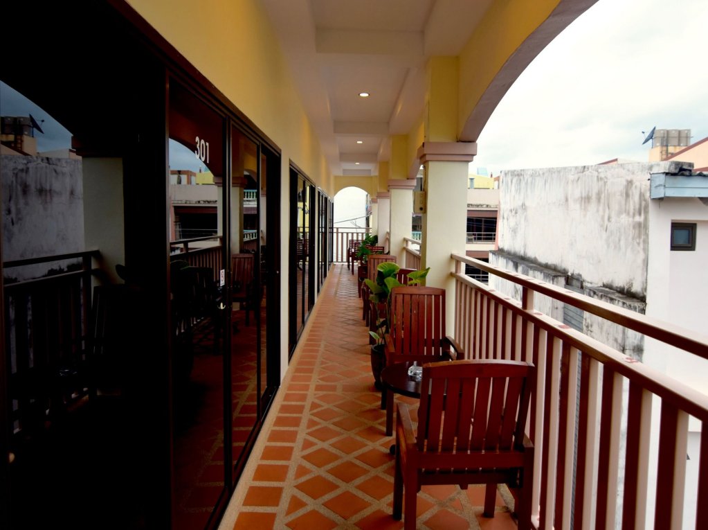 Sugar Inn Phuket — фото 1