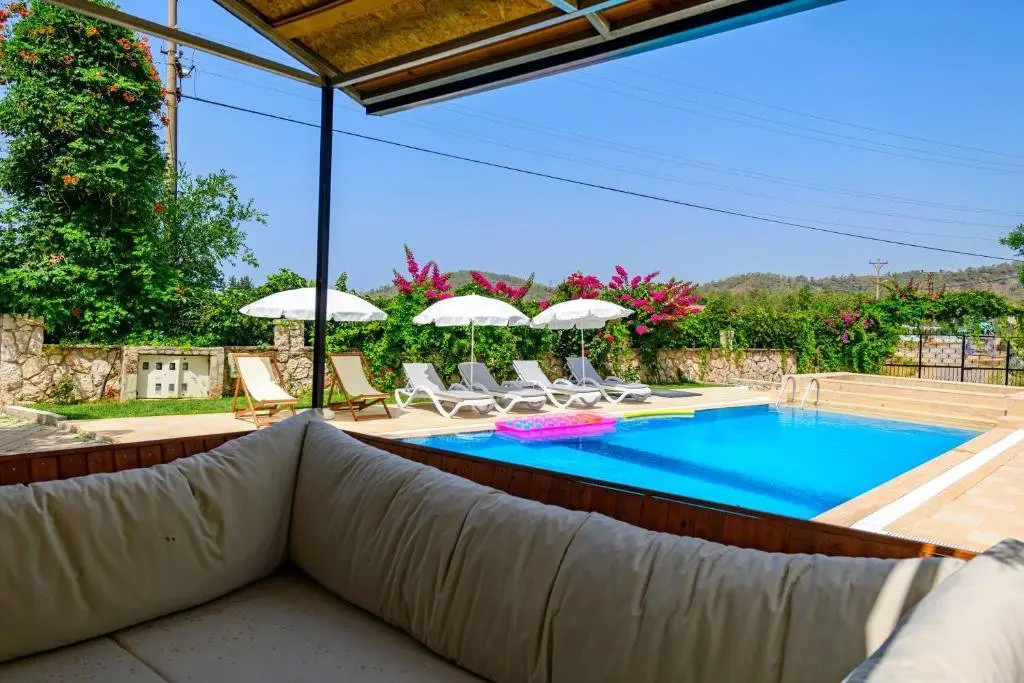 Фетхие: Anatolian Apartments & Bungalows