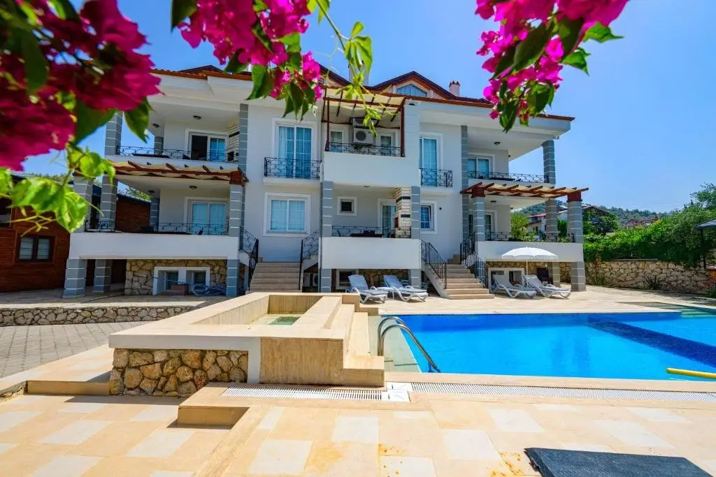 Фетхие: Anatolian Apartments & Bungalows