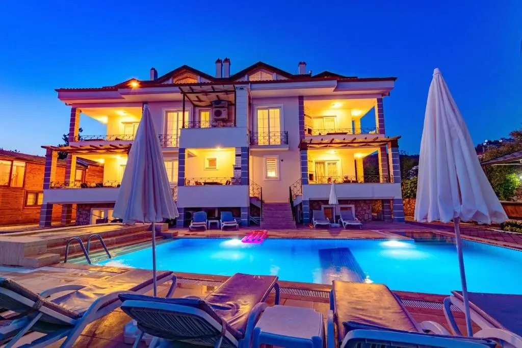 Фетхие: Anatolian Apartments & Bungalows