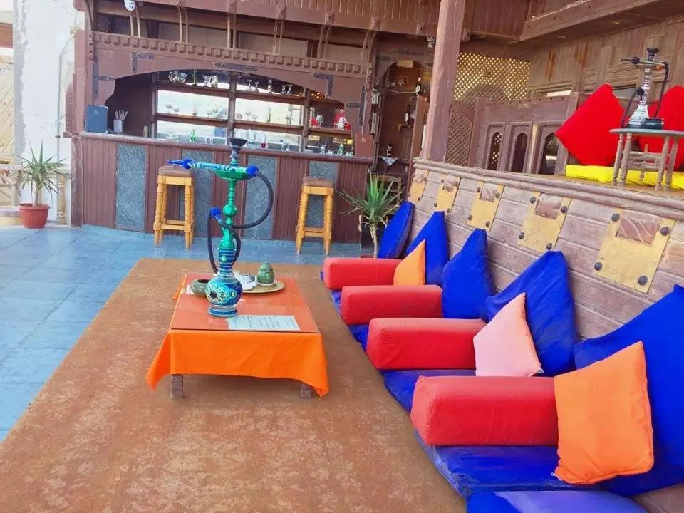 Дахаб: Christina Beach Palace