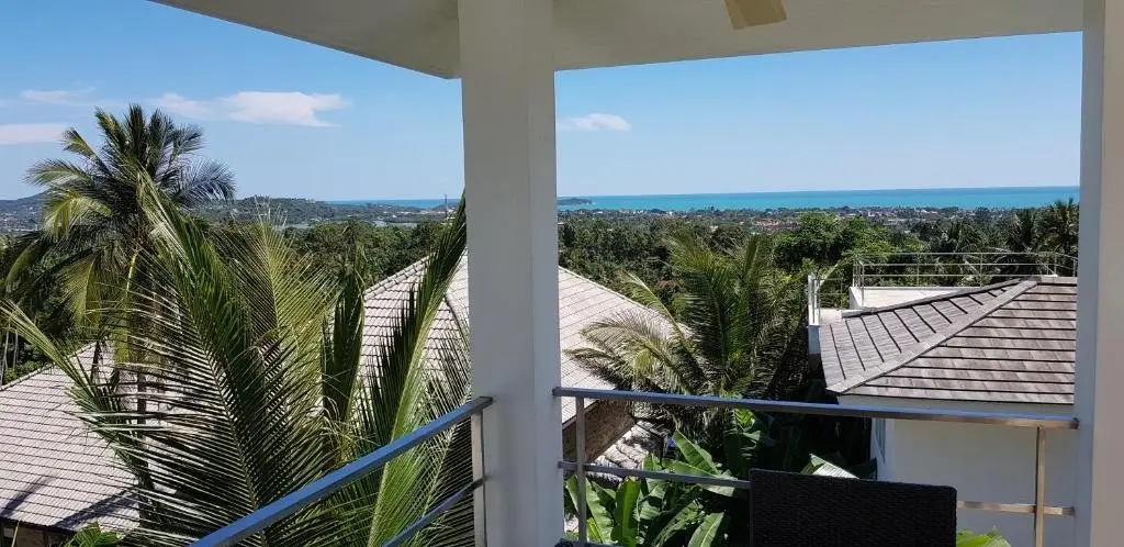 Самуи: Paradise Island Villa