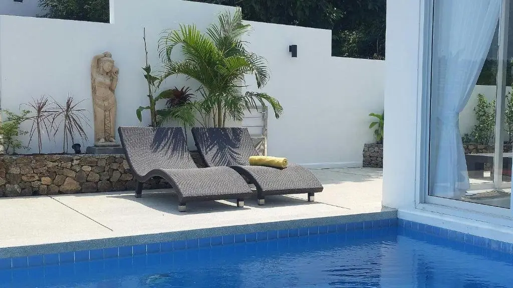 Самуи: Paradise Island Villa