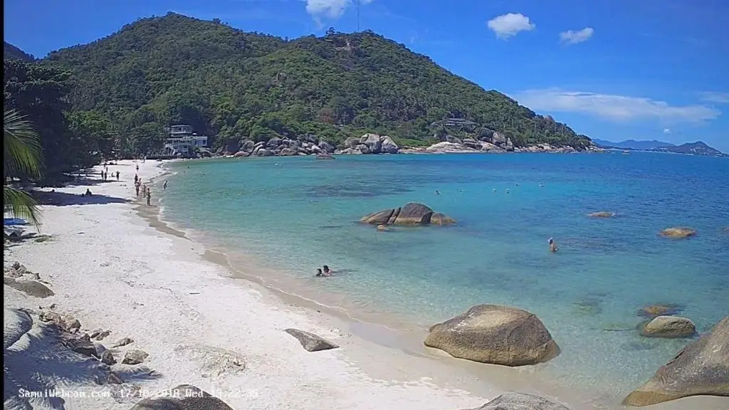 Самуи: Paradise Island Villa