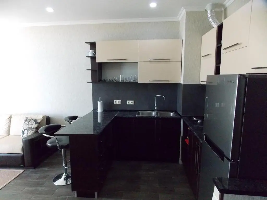 Батуми: Inasaridze 16A Apartment Sea View