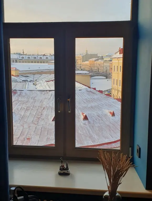 Санкт-Петербург: Апартаменты M Apart Bogema