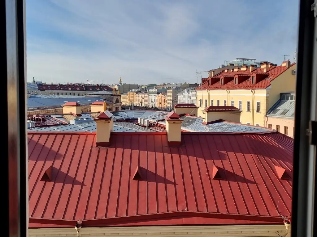 Санкт-Петербург: Апартаменты M Apart Bogema