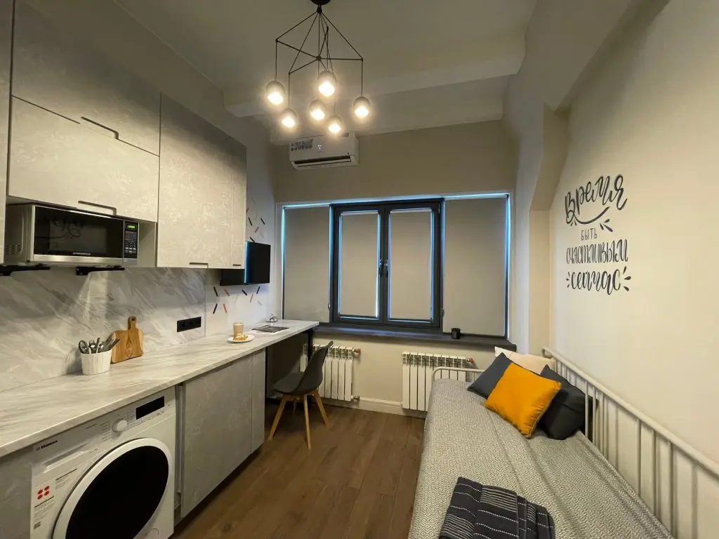 Москва: Unik Design Apartments