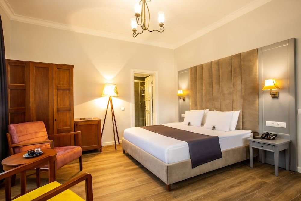 Араклы: Zanike Hotel