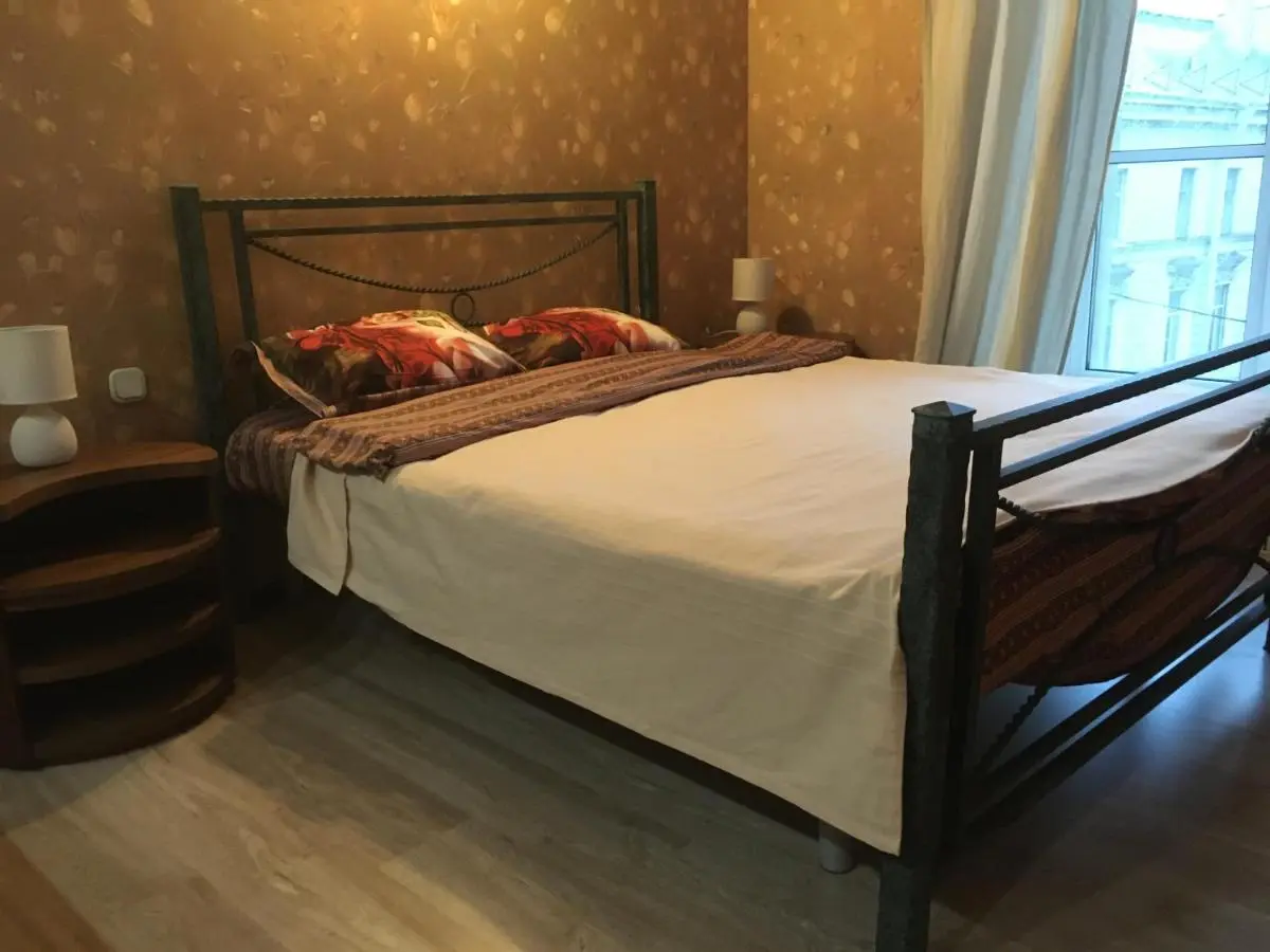 Санкт-Петербург: Aparts hub palace