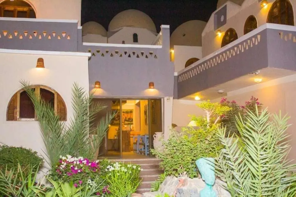Луксор: Desert paradise Hotel