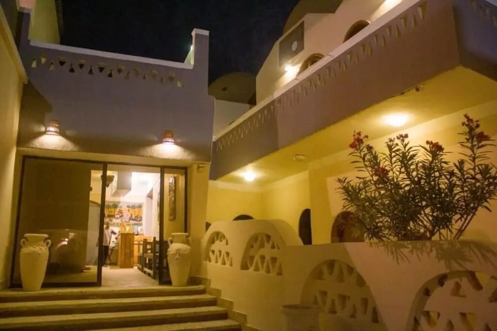 Луксор: Desert paradise Hotel
