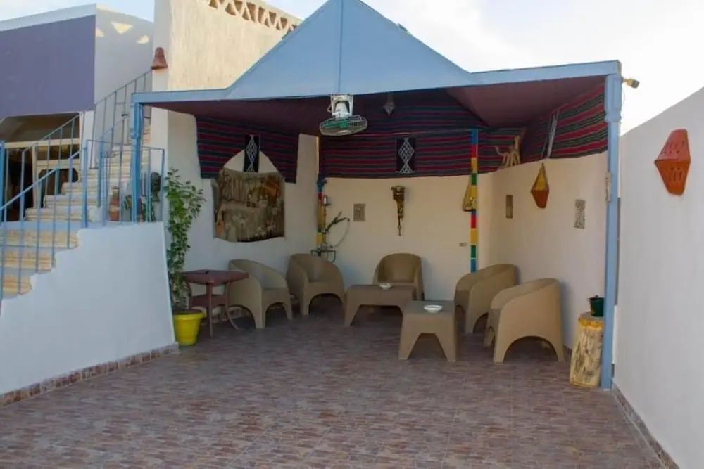 Луксор: Desert paradise Hotel