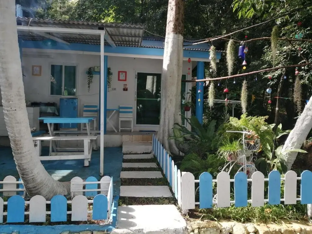 Ко Чанг: Secret Garden Family House