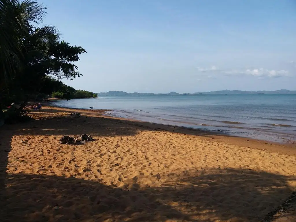 Ко Чанг: Peony Villa, 3 Bedroom Beachfront Pool Villa