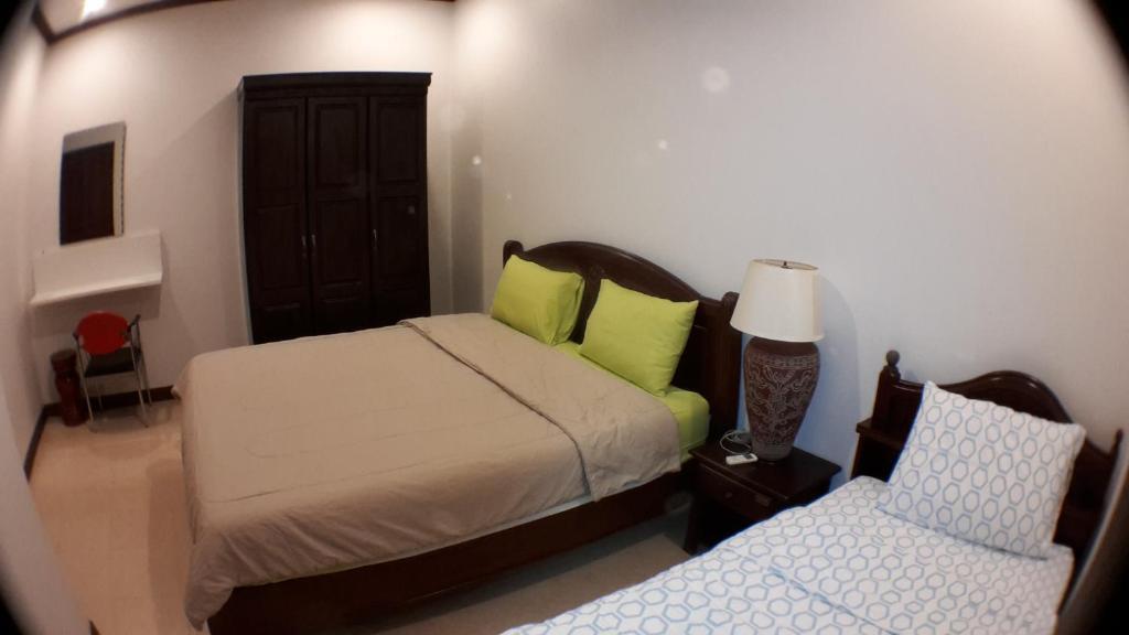 Ко Чанг: Peony Villa, 3 Bedroom Beachfront Pool Villa