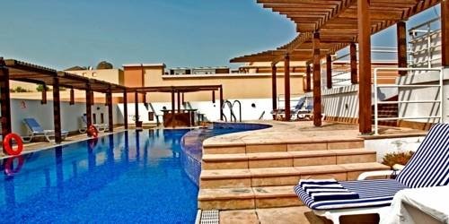 Дубай: Al Faris 3 Hotel Apartments Dubai
