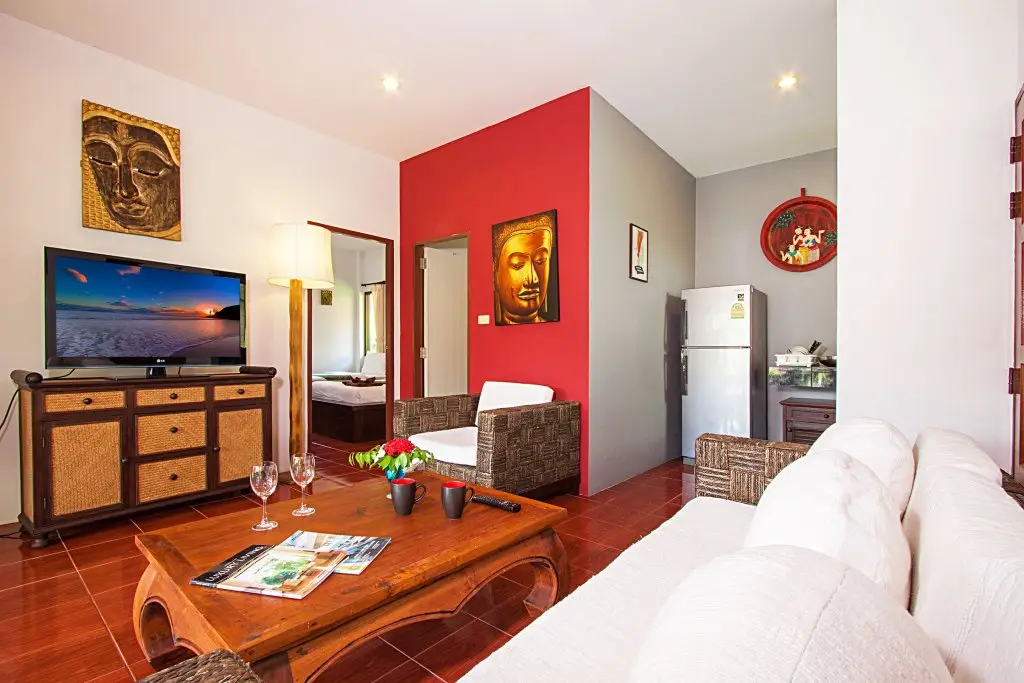 Самуи: Happiness Villa B