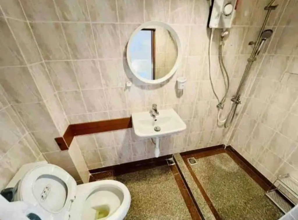 Бангкок: Global Home Apartment CMT