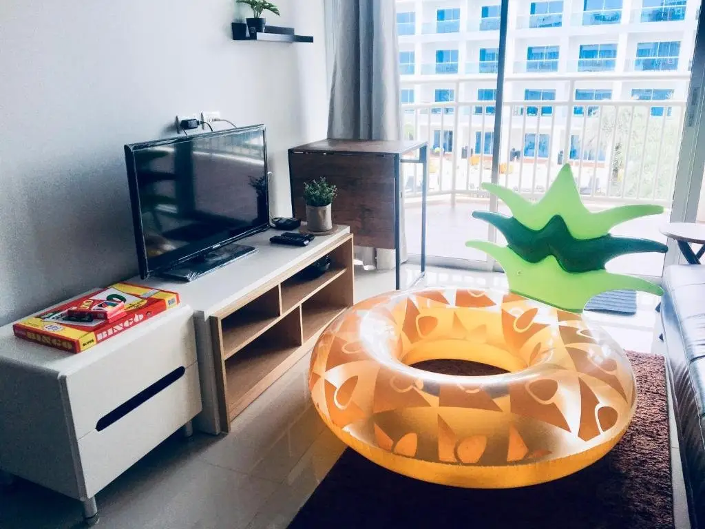 Клаенг: Grandbeach Condo Unite A307