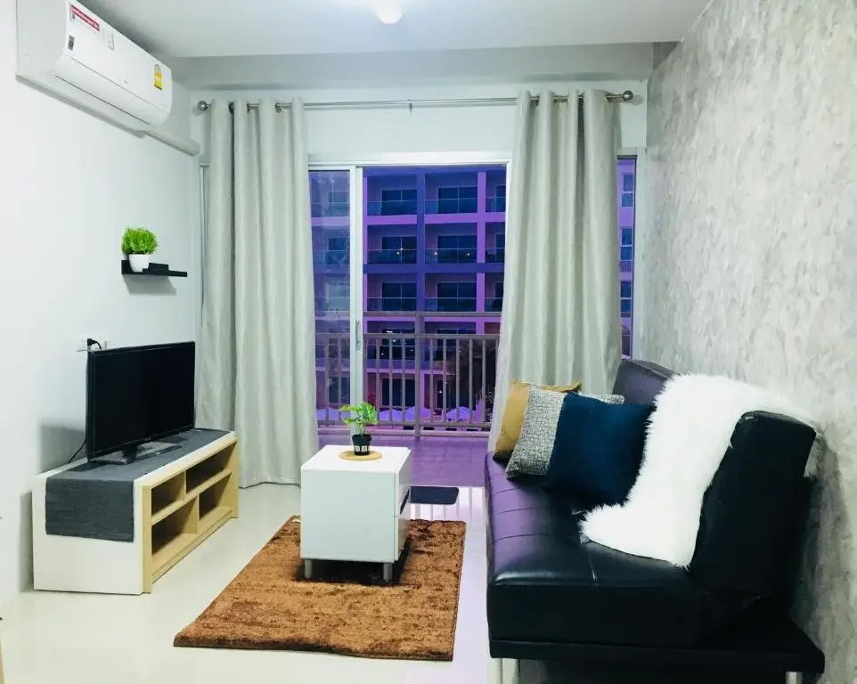 Клаенг: Grandbeach Condo Unite A307