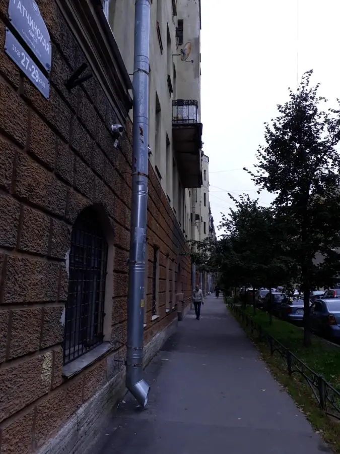 Санкт-Петербург: Апартаменты на Гатчинской