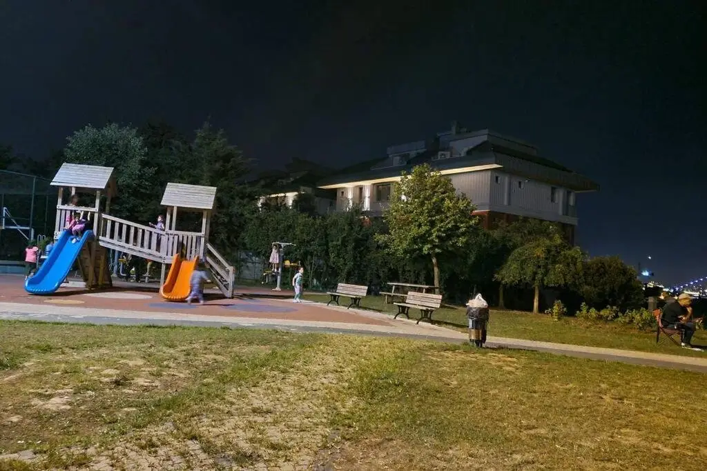 Стамбул: Full Bosphorus view new 3 bedroom apartment beside Çamlıktepe Park in famous Uskudar on the Asian side of Istanbul