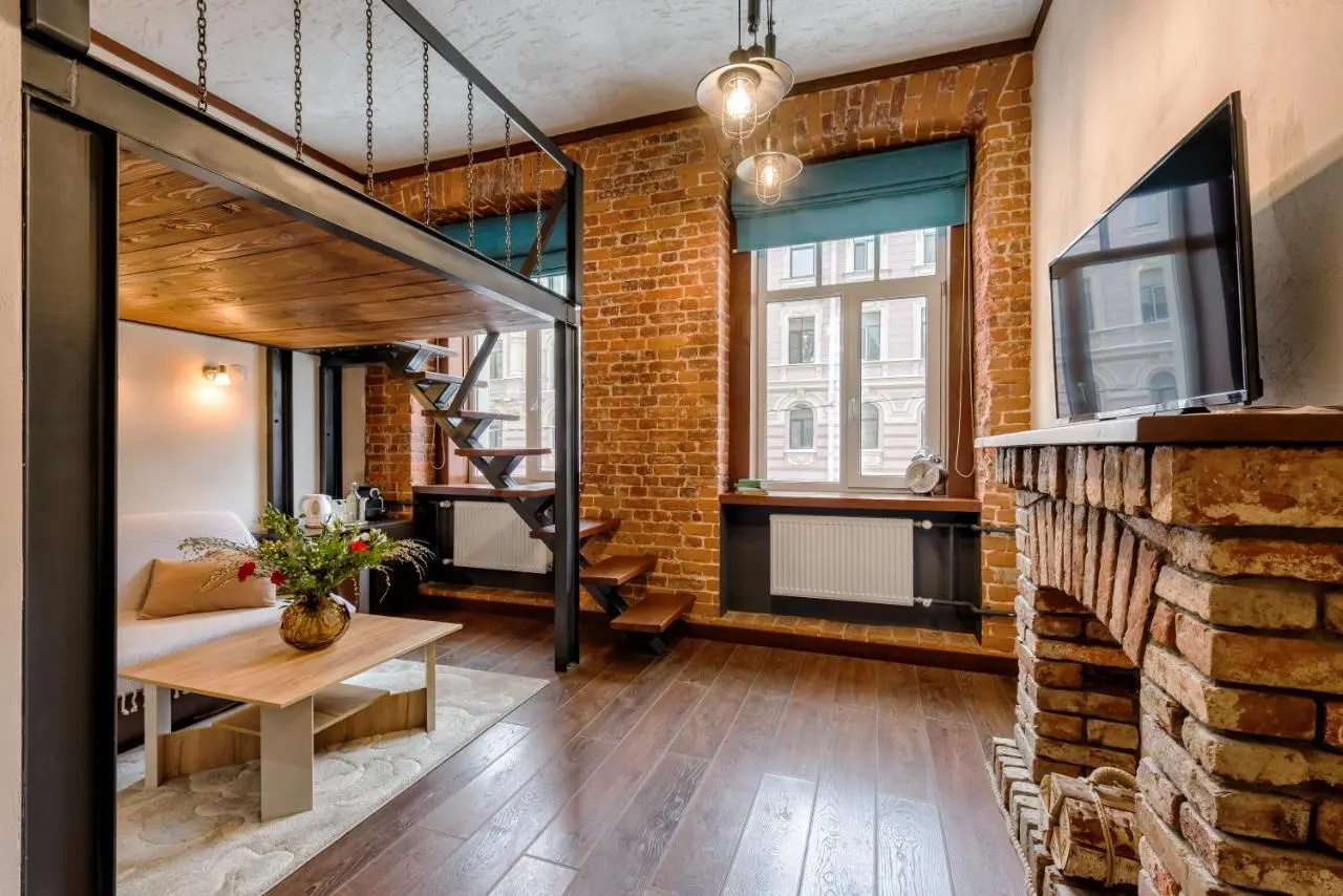 Санкт-Петербург: Nevsky Loft Studio