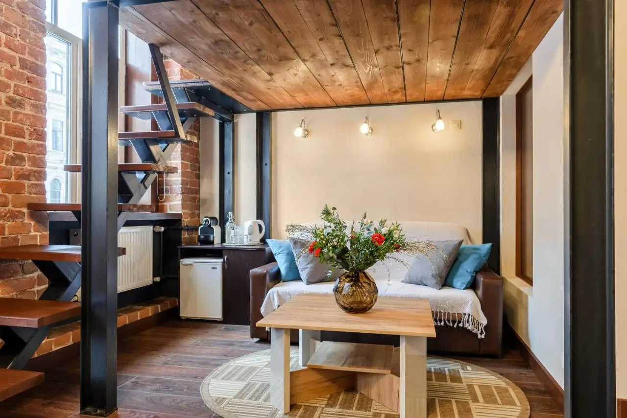 Санкт-Петербург: Nevsky Loft Studio