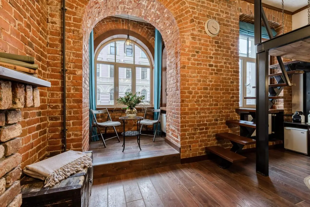 Санкт-Петербург: Nevsky Loft Studio