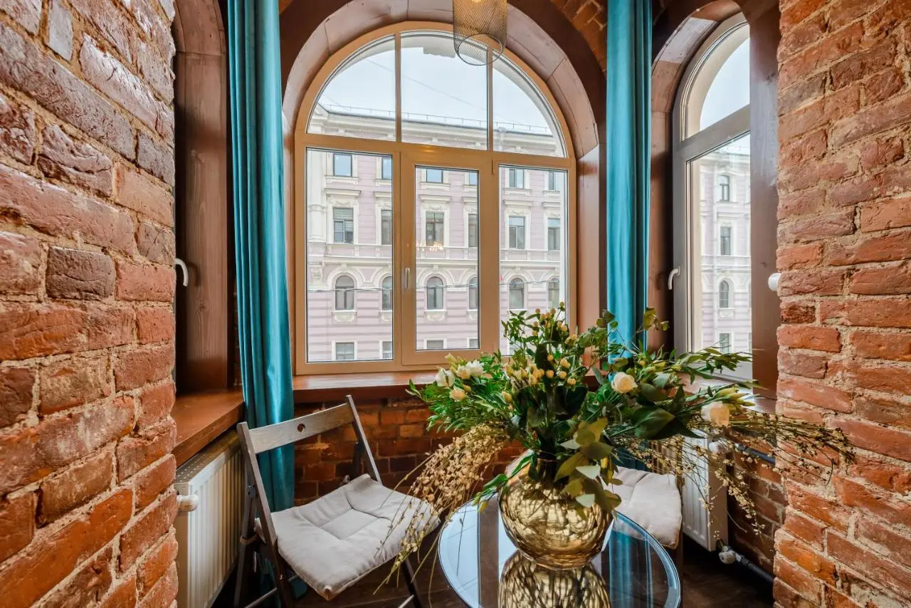Санкт-Петербург: Nevsky Loft Studio