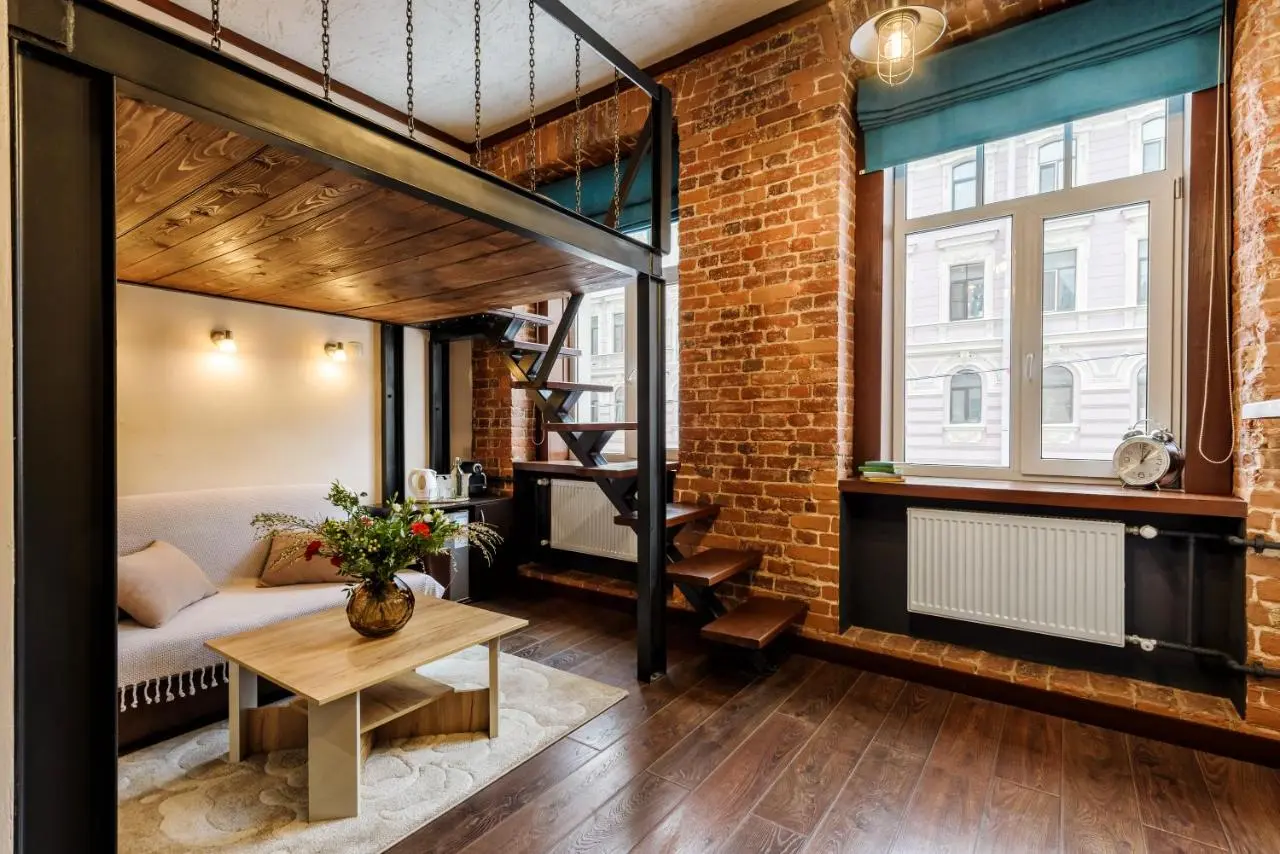 Санкт-Петербург: Nevsky Loft Studio