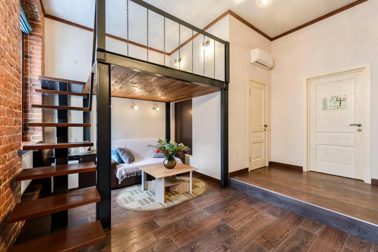 Санкт-Петербург: Nevsky Loft Studio
