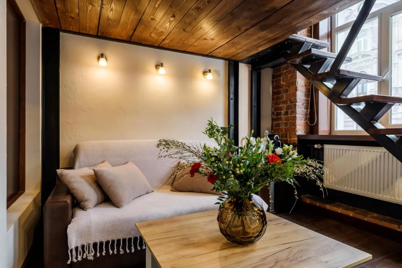 Санкт-Петербург: Nevsky Loft Studio
